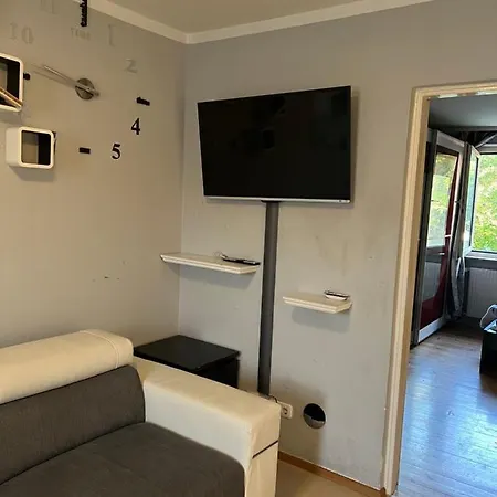 Chic And Cheap 50m 2 With Balkon * 慕尼黑