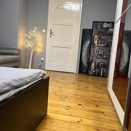 Chic And Cheap 50m 2 With Balkon 公寓 慕尼黑