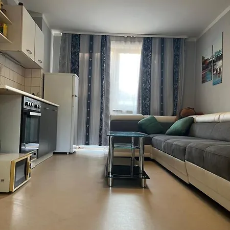 公寓 Chic And Cheap 50m 2 With Balkon 慕尼黑