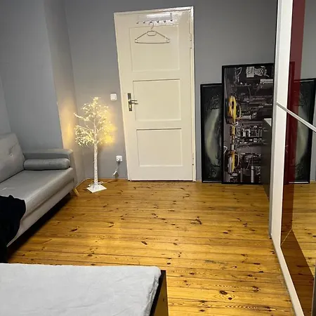 Chic And Cheap 50m 2 With Balkon 公寓 慕尼黑